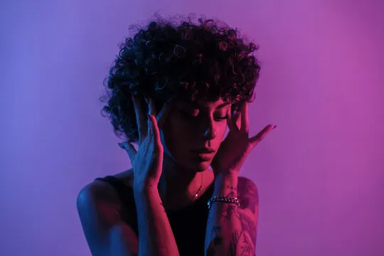 前端工程师肖像